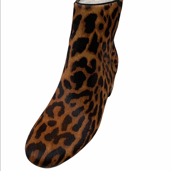 Ralph Lauren Welford III Leopard Size 7 - Picture 2 of 4